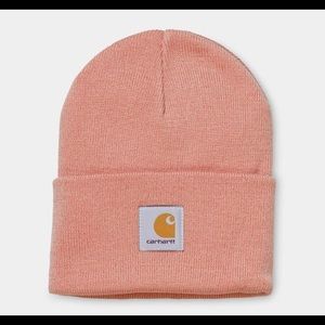 Carhartt Peach Beanie